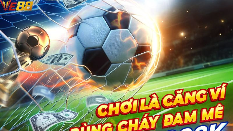 Cá độ bóng đá với những kèo cược xanh chín
