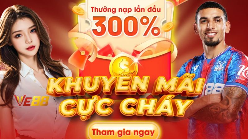 Điều khoản và điều kiện nhận thưởng trên VE88