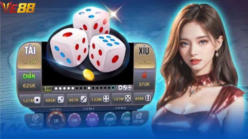 Giới thiệu chung về nhà cái VE88