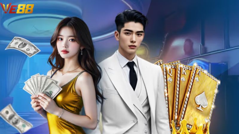 Tìm hiểu chương trình đại lý VE88