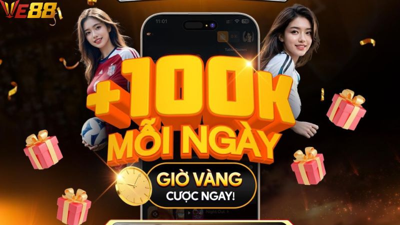 Những lý do nên đăng ký VE88 cá cược