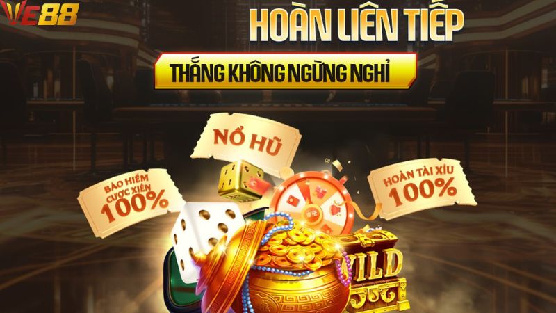 Điều kiện đăng nhập VE88