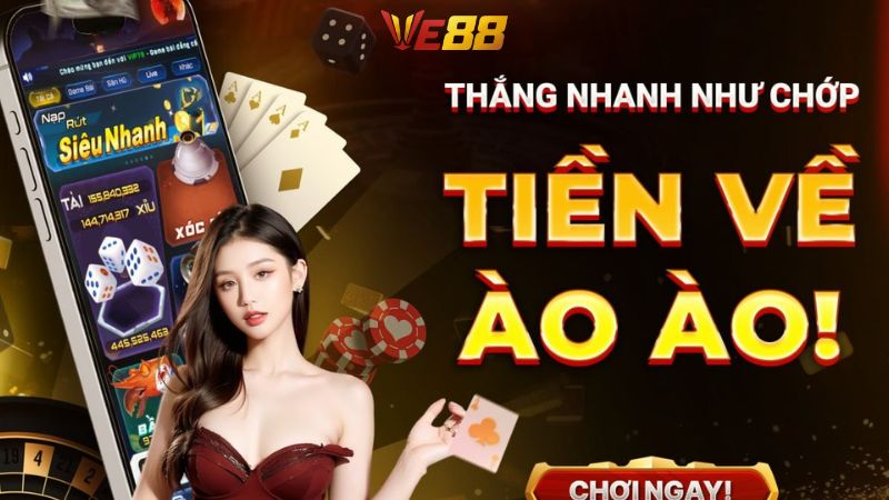 Ưu điểm nổi bật của app VE88